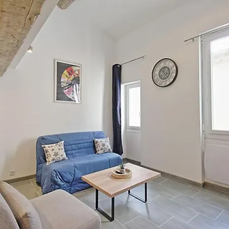 Le - Plein Centre Apartment Nimes