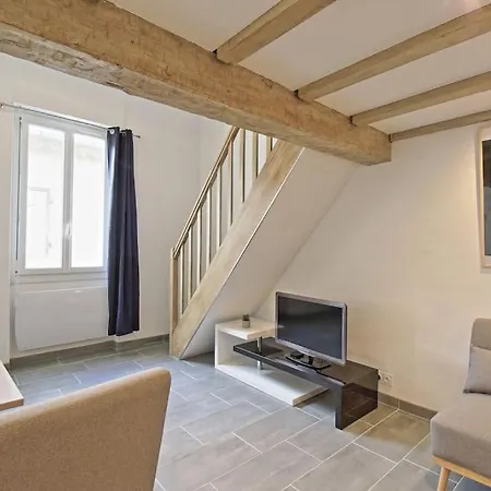 Apartment Le - Plein Centre Nimes