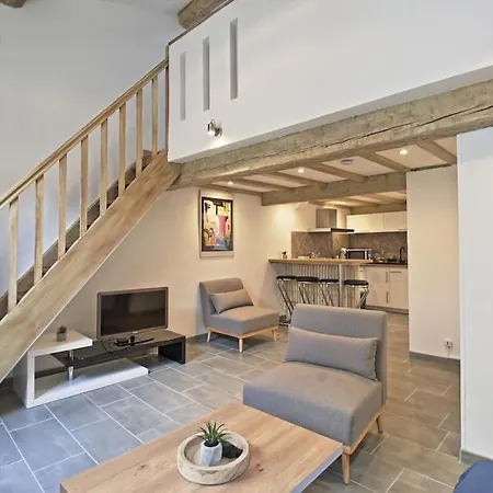 Le - Plein Centre Apartment Nimes