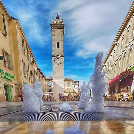 Appartement Le - Plein Centre Nîmes