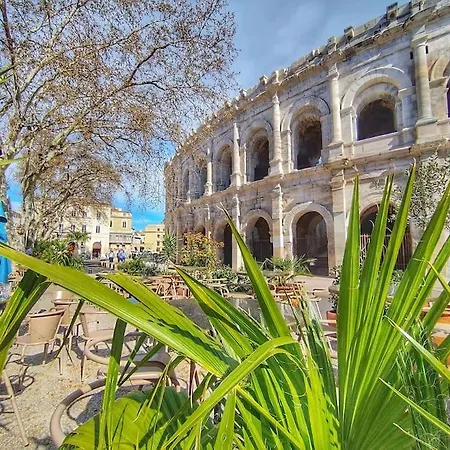 Appartement Le - Plein Centre Nîmes