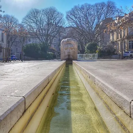 Le - Plein Centre Apartment Nimes