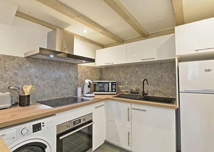 Apartment Le - Plein Centre