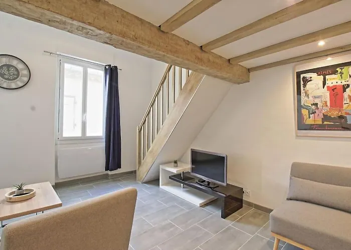 Apartment Le - Plein Centre Nimes