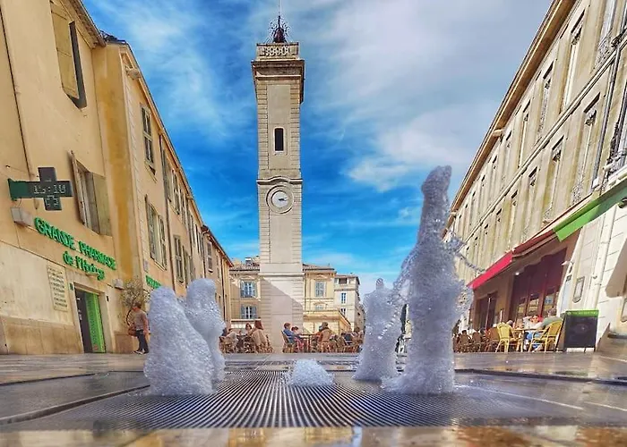Apartment Le - Plein Centre Nimes