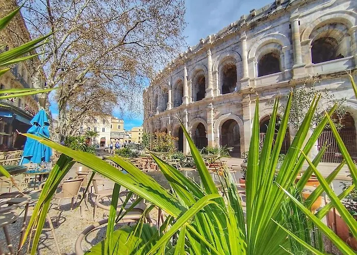 Apartment Le - Plein Centre Nimes