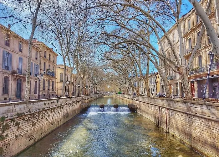 Apartment Le - Plein Centre Nimes